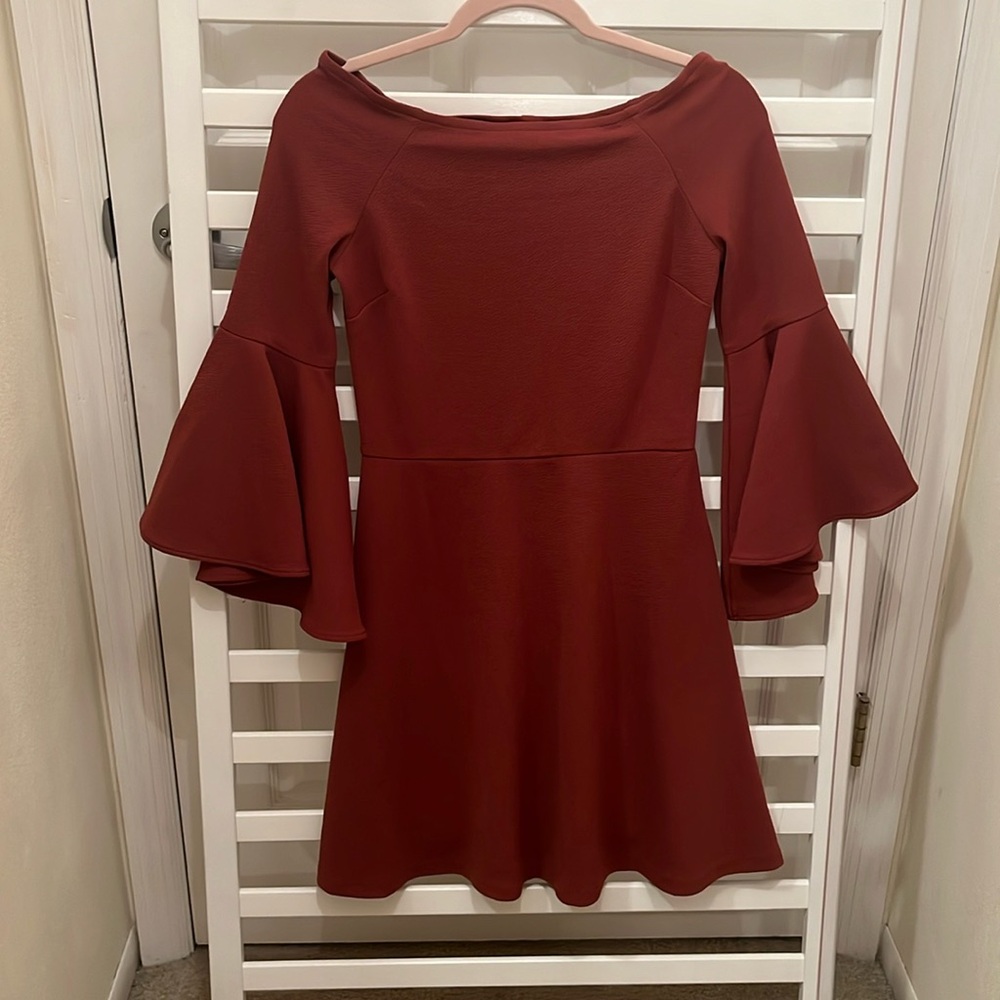 Bar III Dress